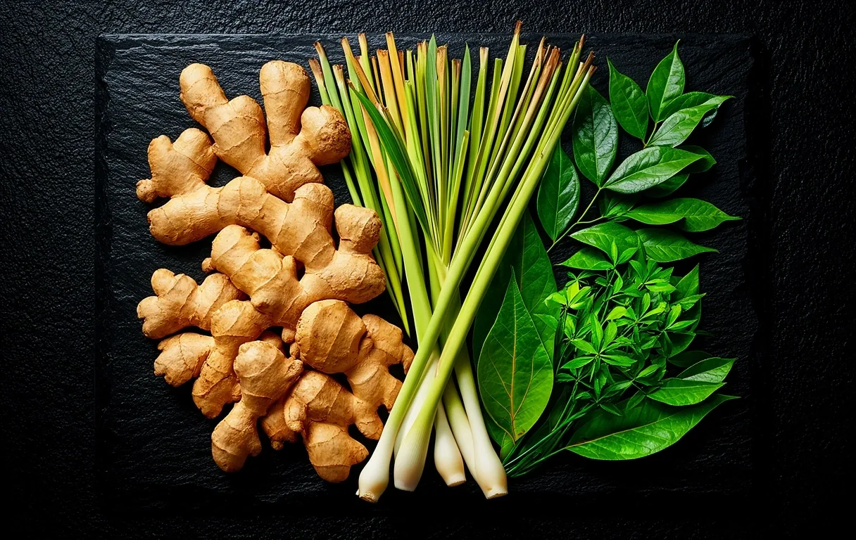 Traditional Ingredients Profile